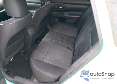 2017 Nissan Altima 2.5 S from USA, damaged, VIN 1N4AL3AP1HC239467